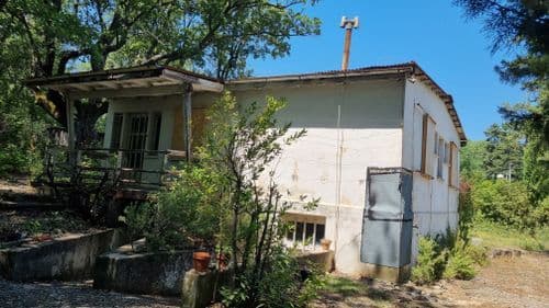 Chalet Prouvé à Château-Arnoux-Saint-Auban