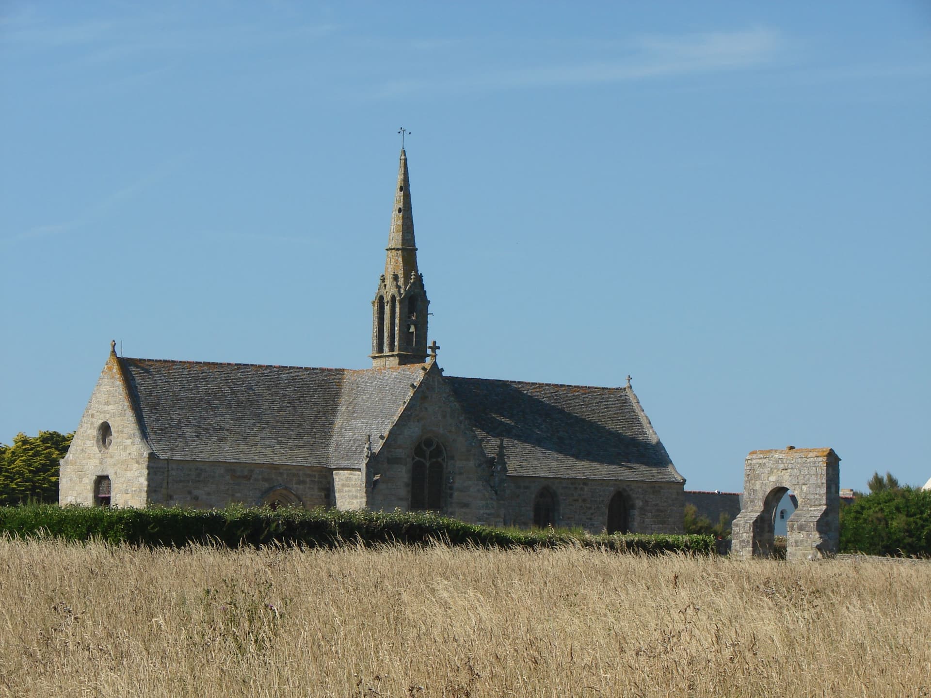 Chapelle Notre-Dame de Penhors 