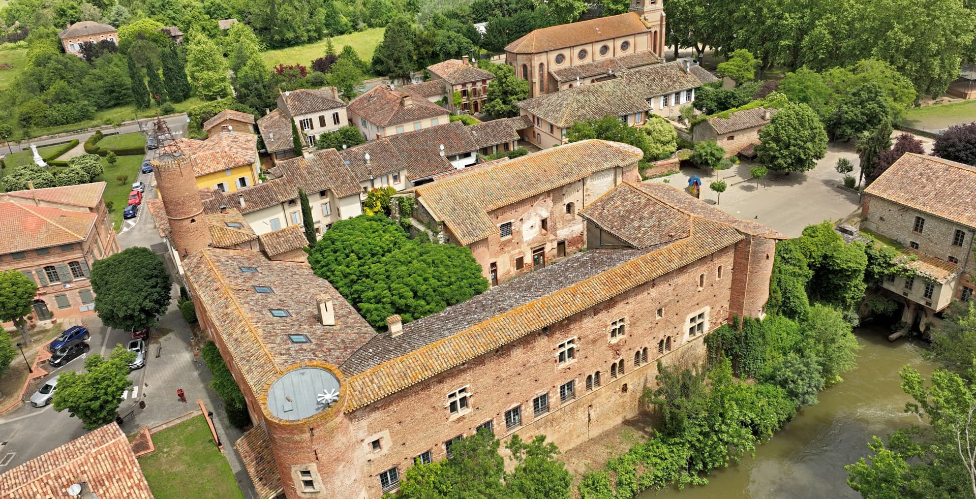 Château de Bioule