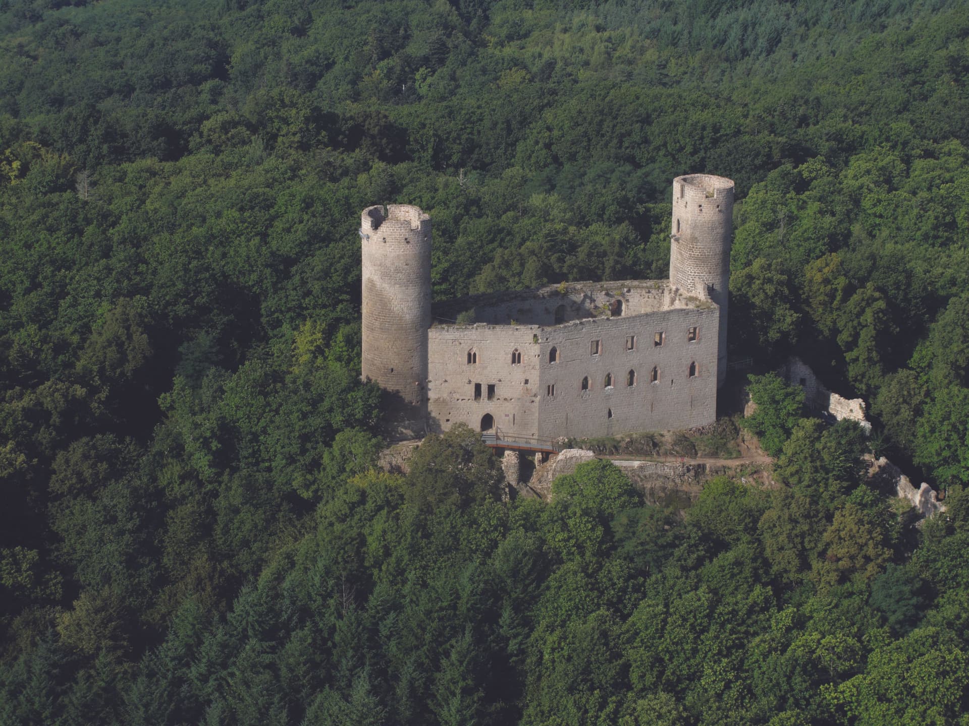 CHÂTEAU D'ANDLAU