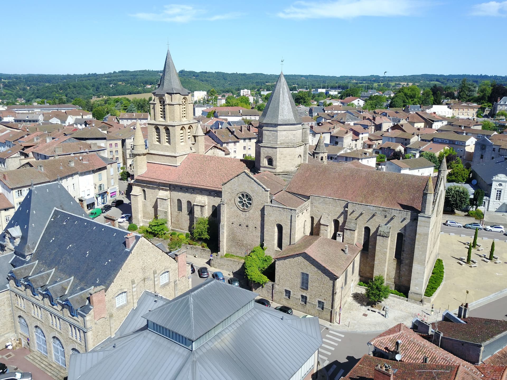 Collégiale Saint-Junien