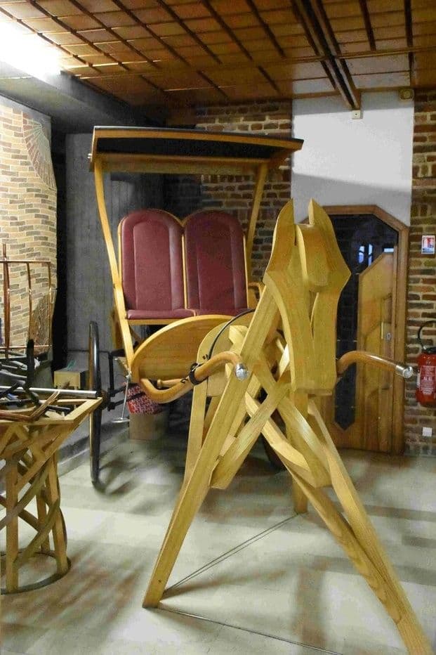 Restauration du patrimoine mobilier des Compagnons