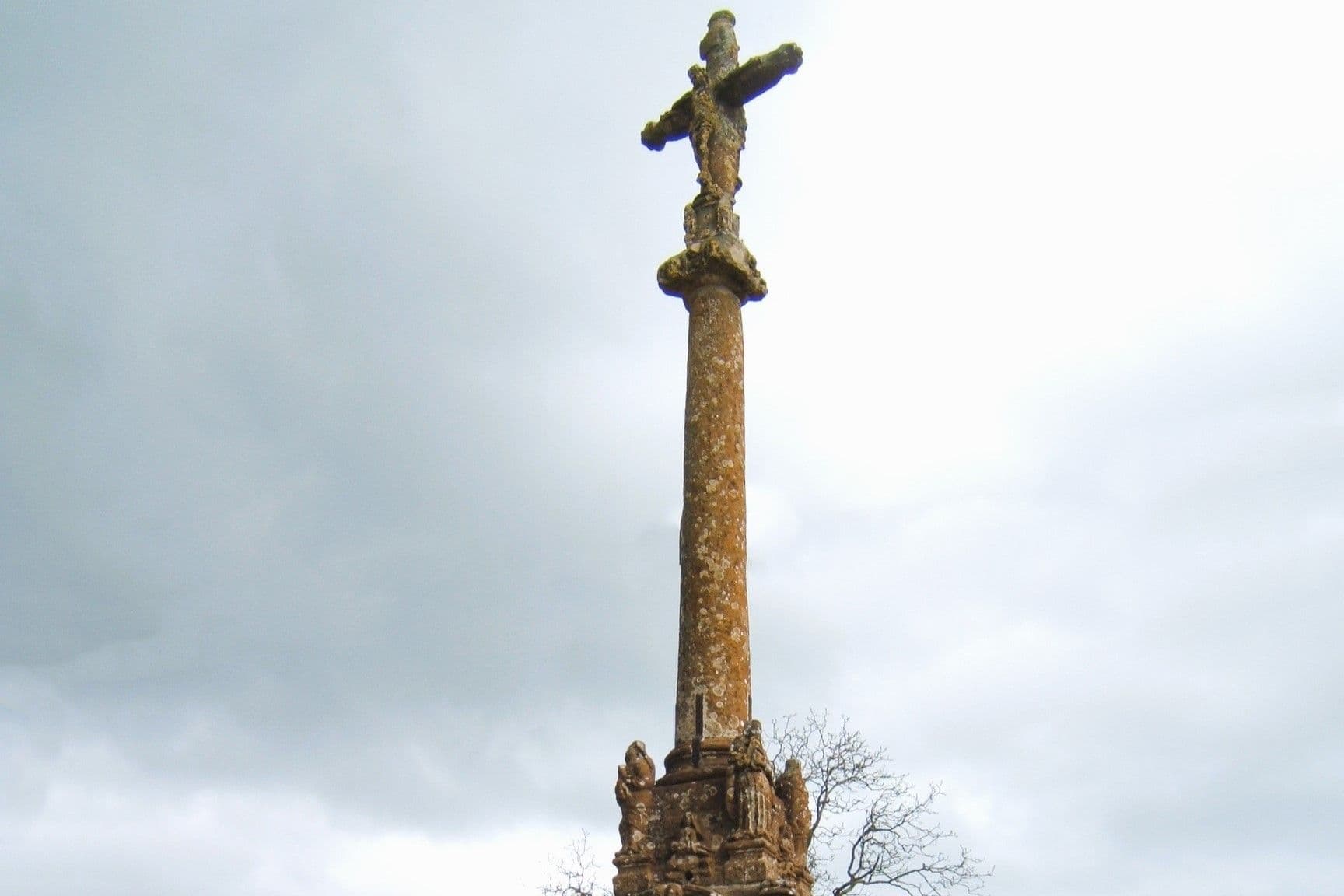 Croix du Chemin à Anthien