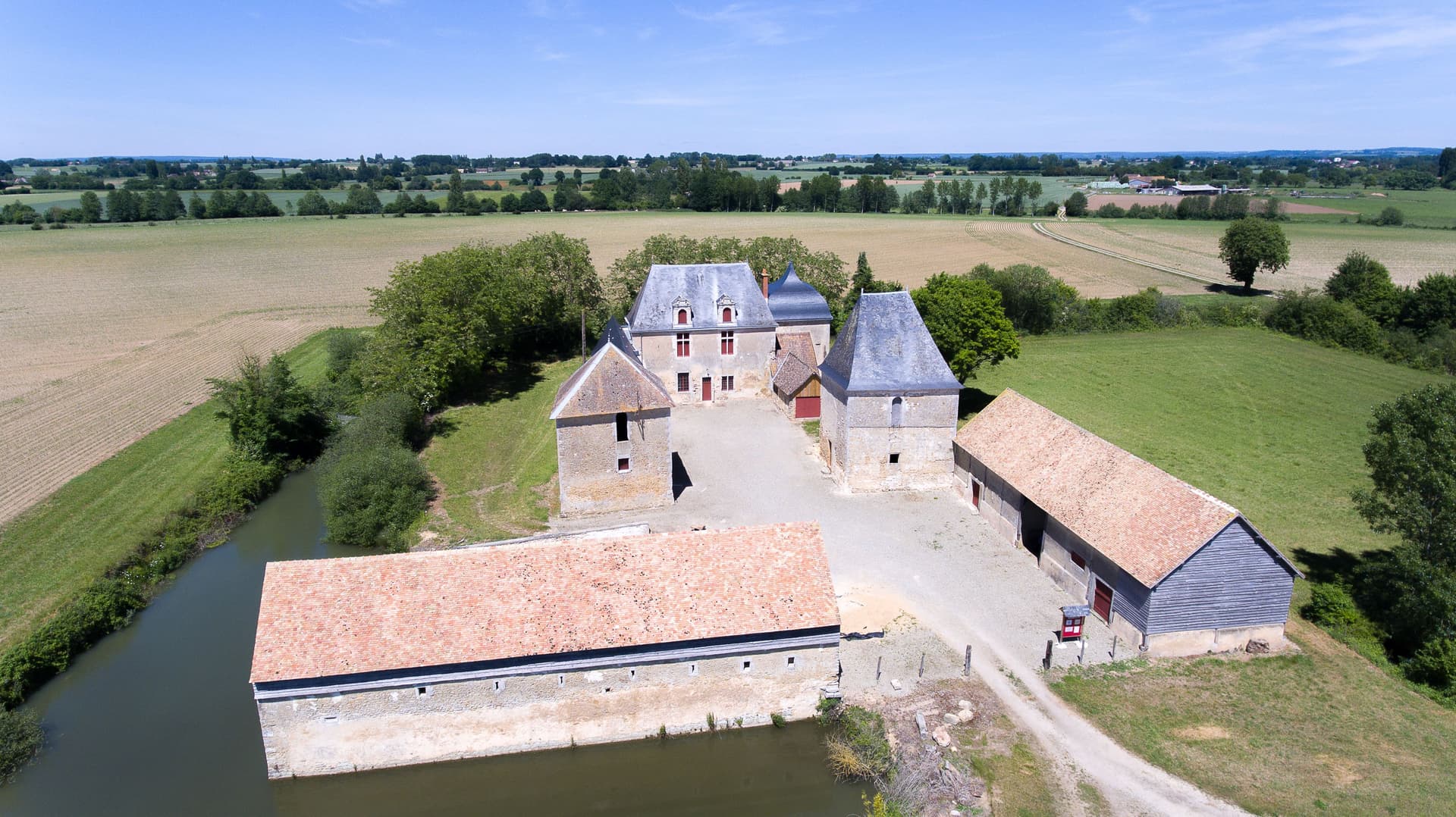 Manoir de Verdigné