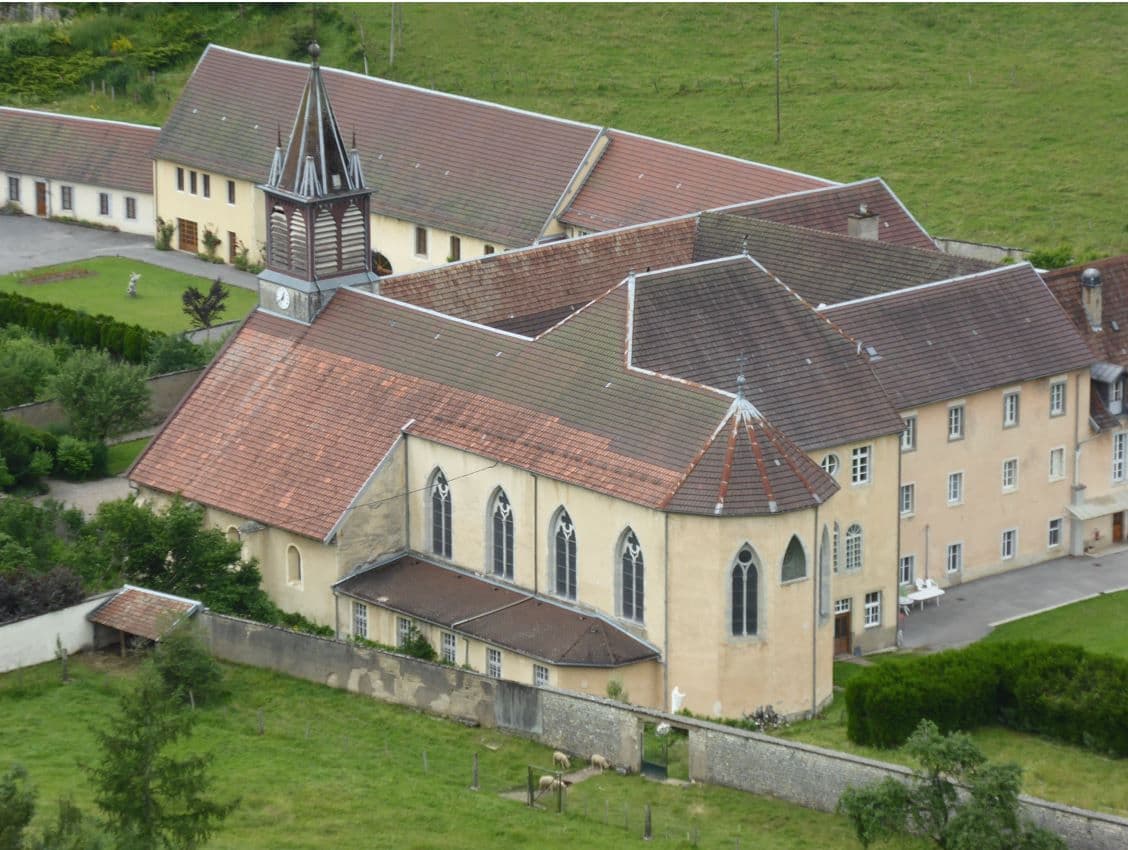 Eglise la Grâce-Dieu