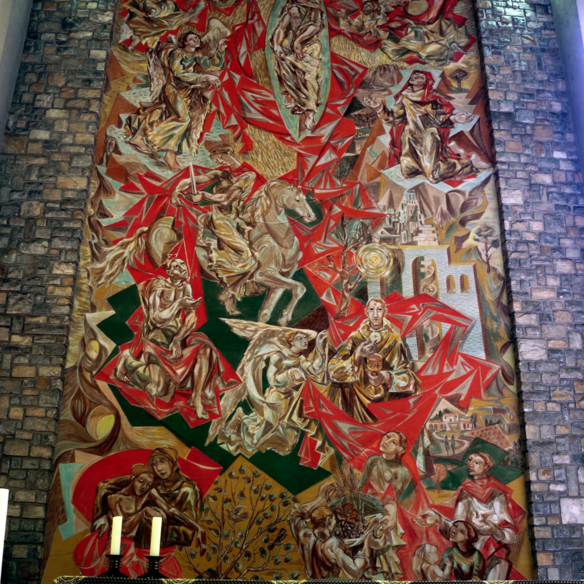 Eglise de Massac-Séran