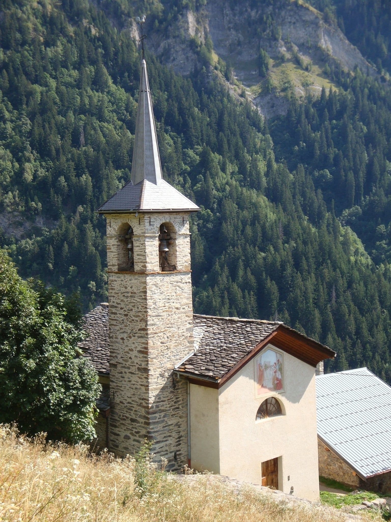 Eglise Saint Jacques d'Assyrie de Versoie