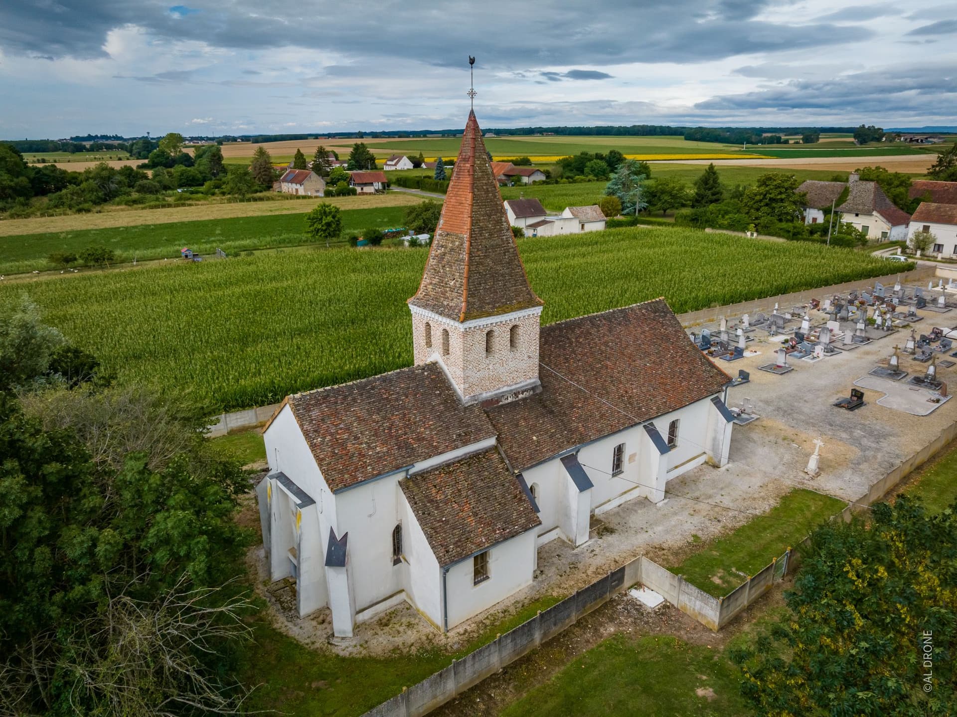 Eglise Saint-Martin de Saint-Martin-en-Gatinois