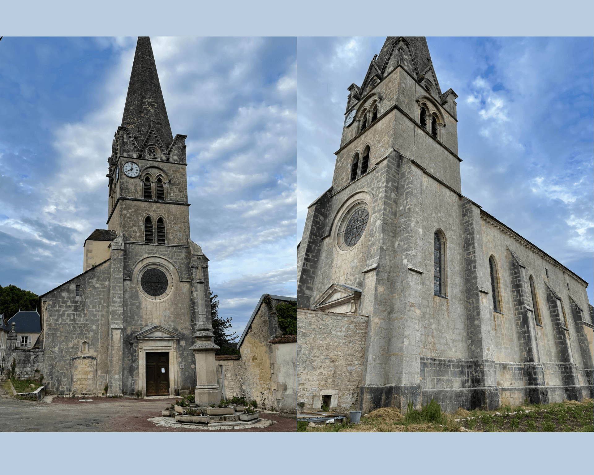 Eglise de Gurgy-le-Château