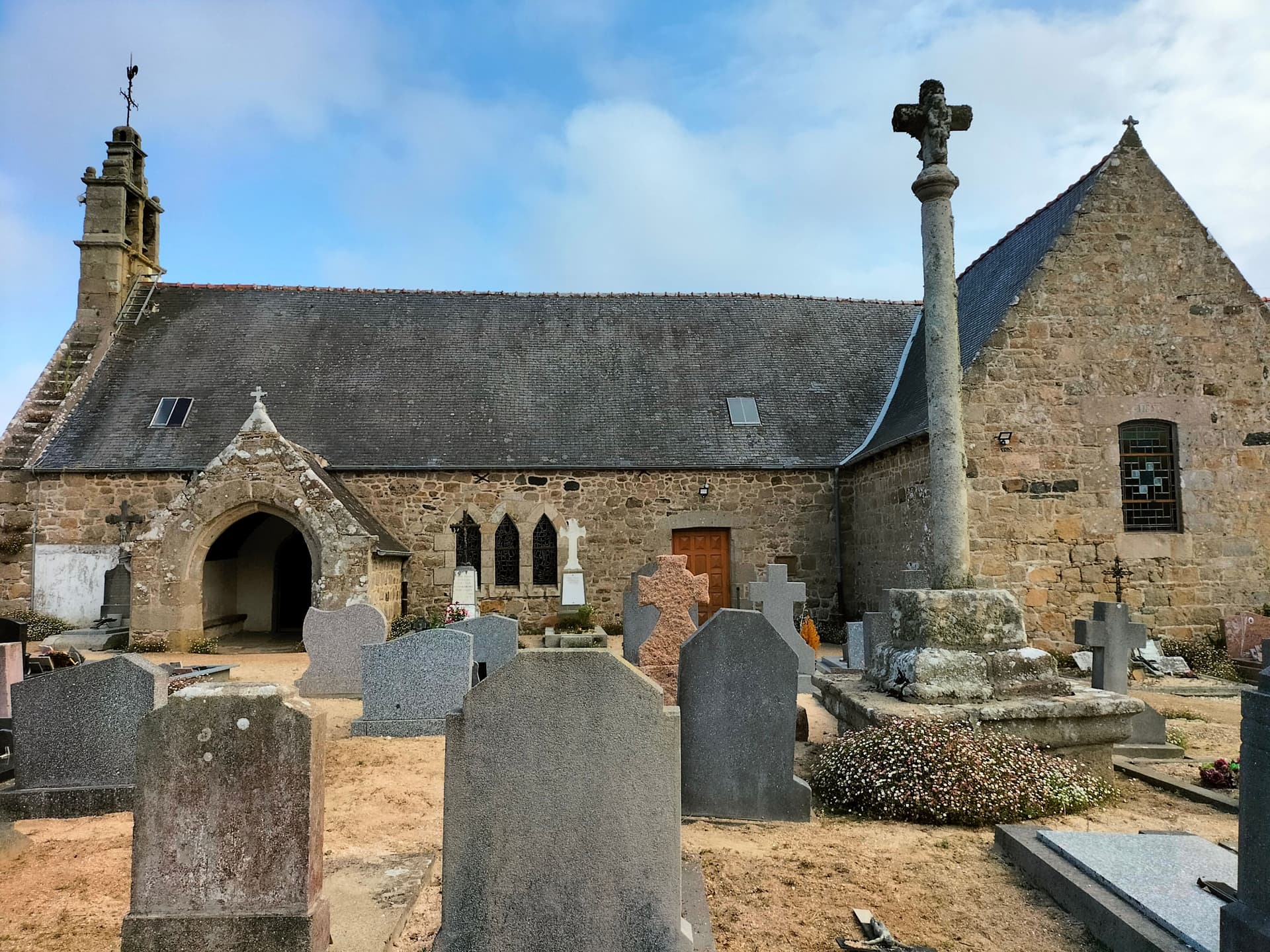 Eglise Saint-Maudez de Lanmodez