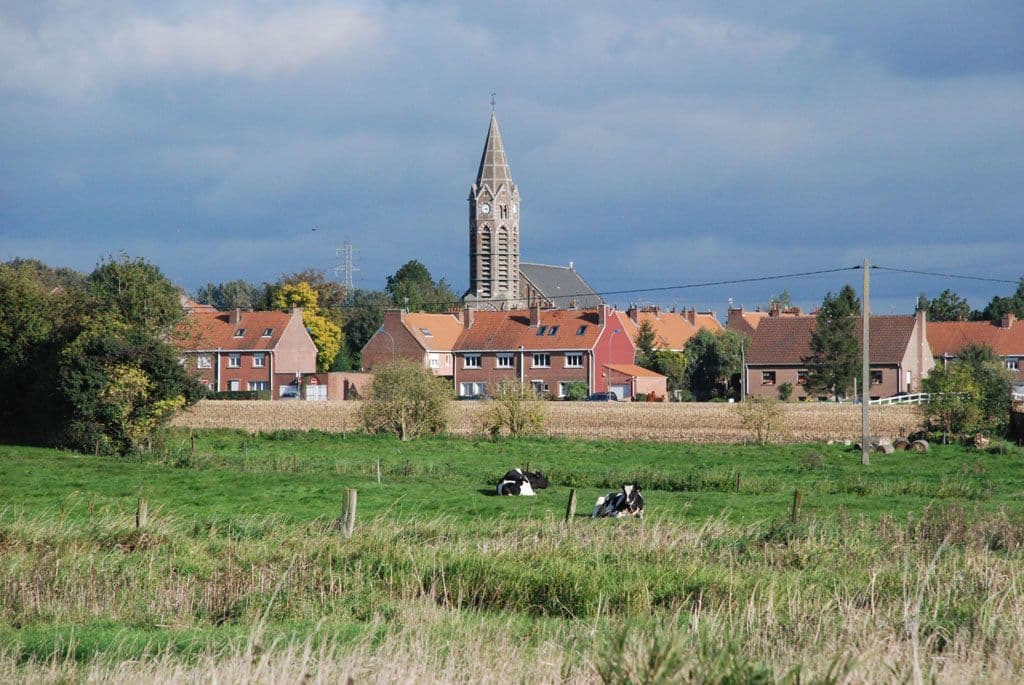 Restauration de l'église Saint Corneille d'Hem