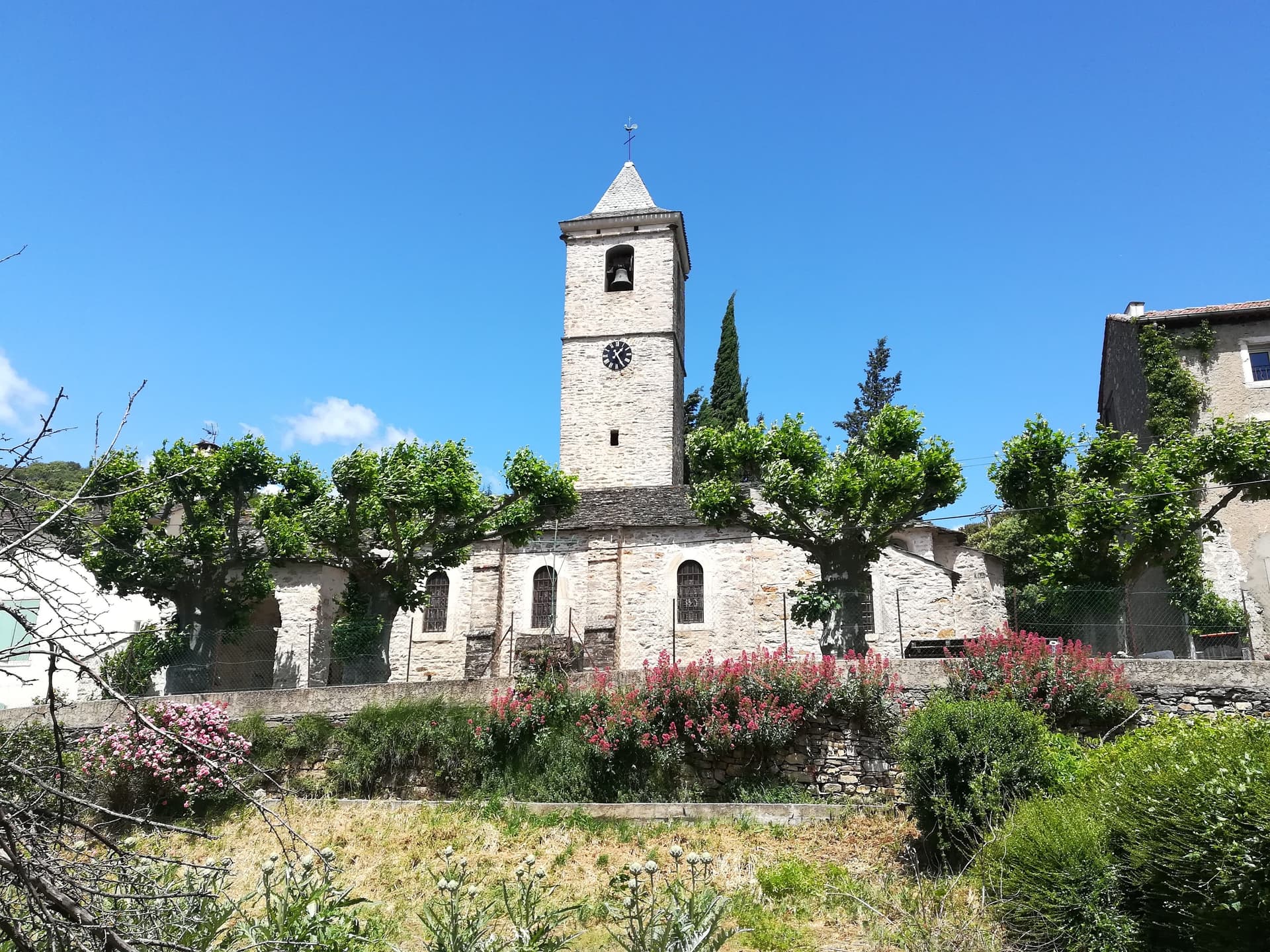 L'Eglise Saint-Sébastien