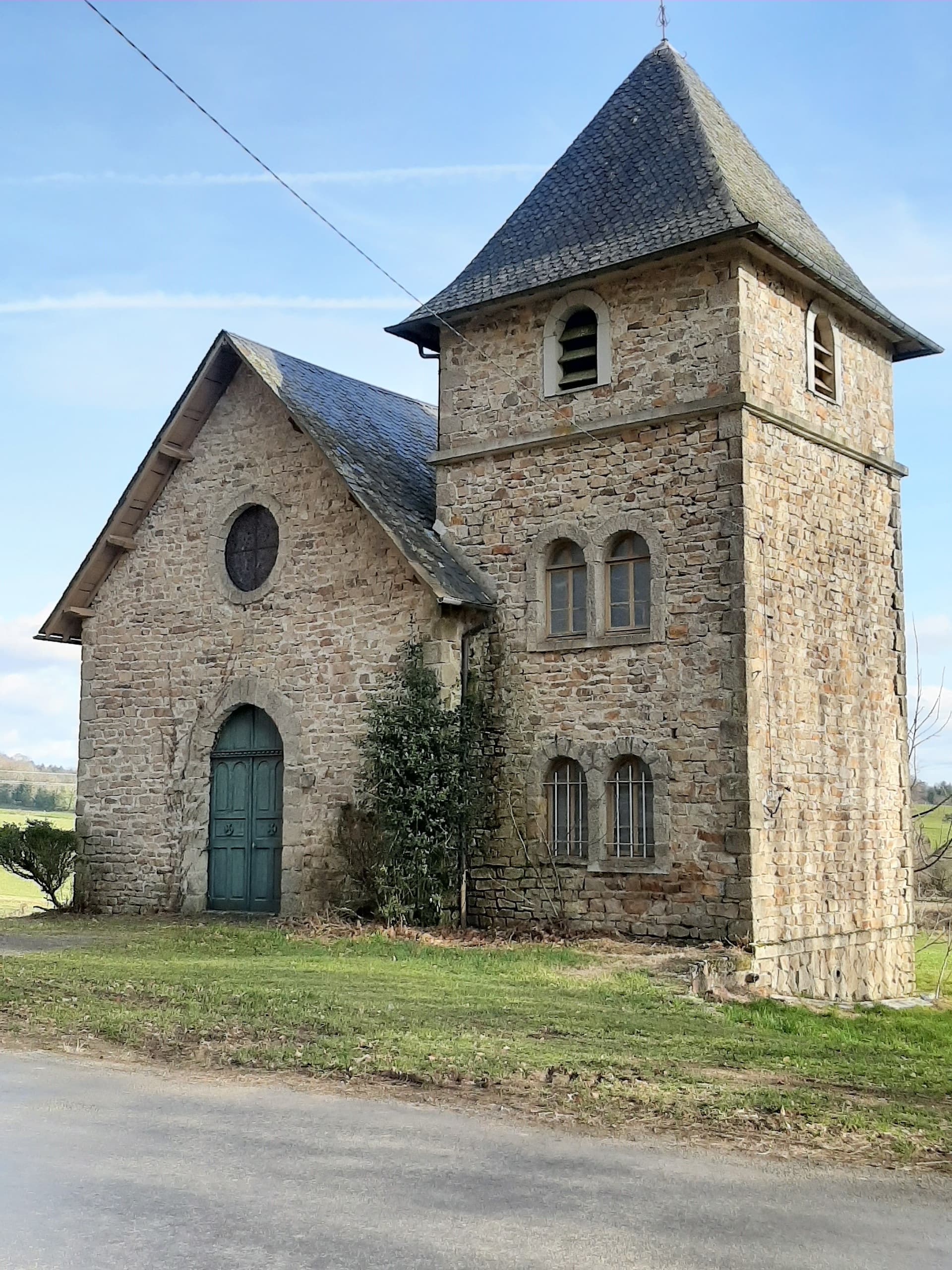 Chapelle du Puy-Grand