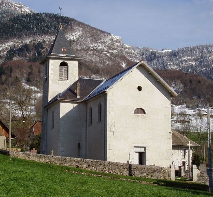 Eglise Saint-Offenge