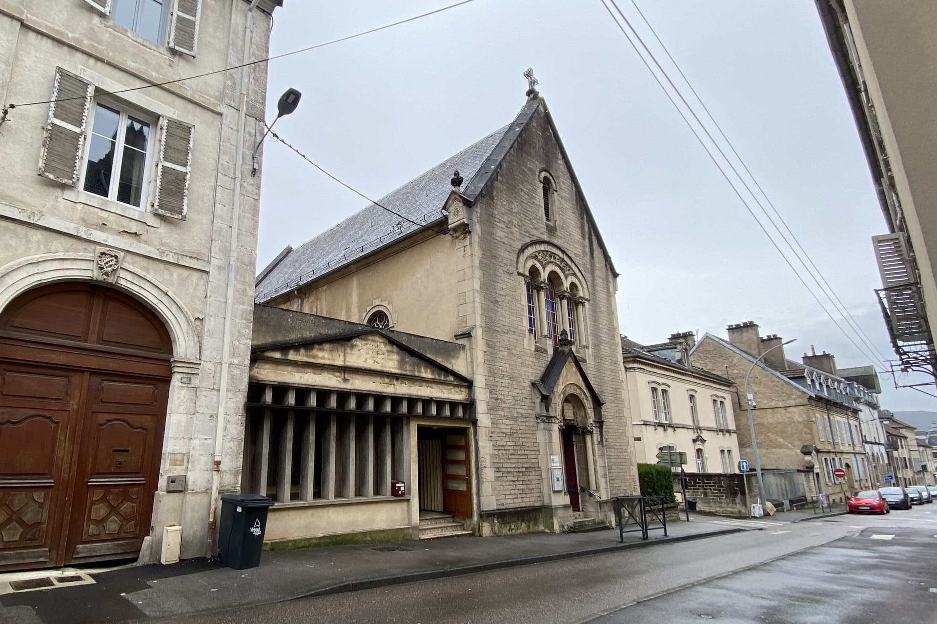 Temple protestant de Vesoul