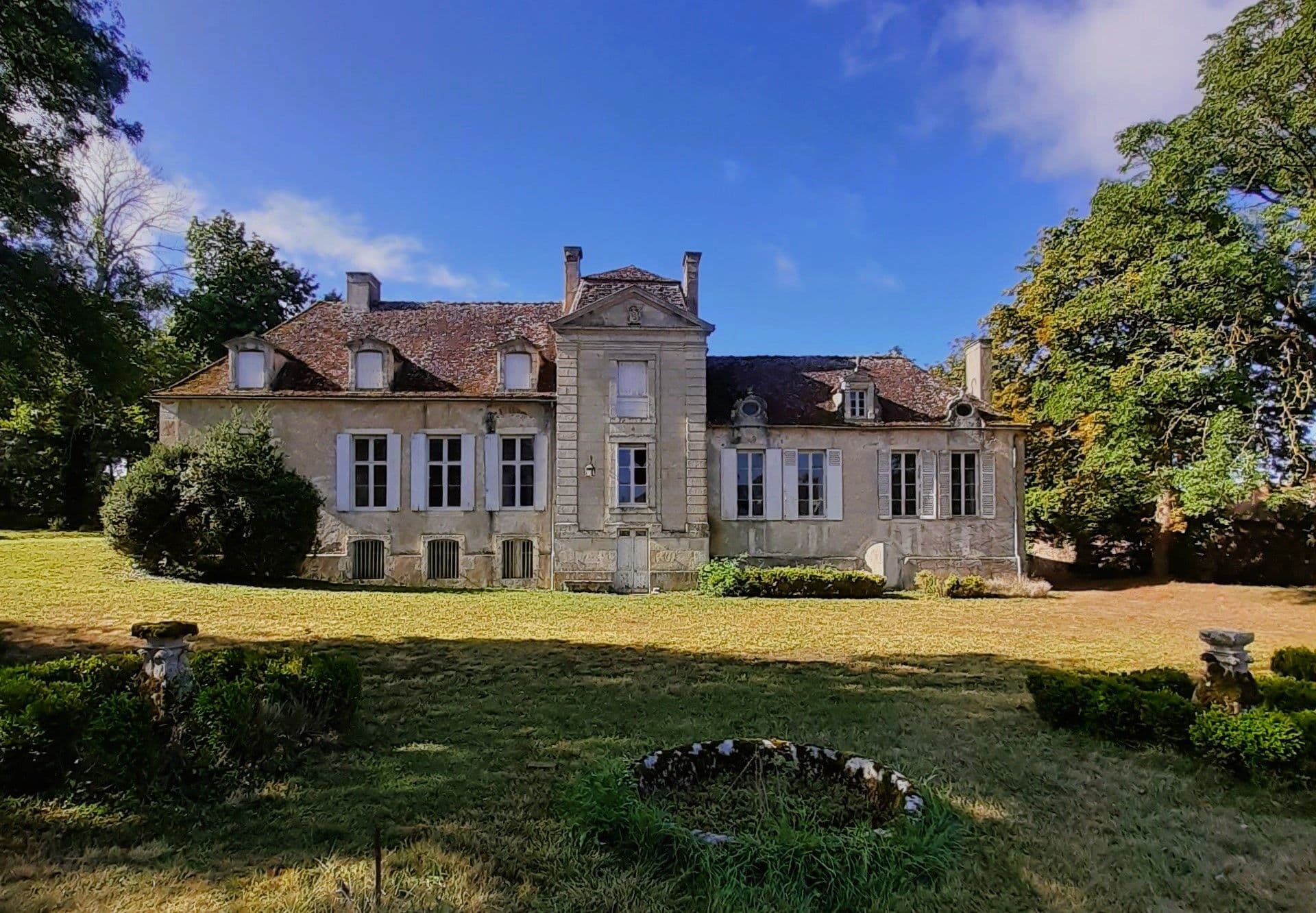 Château d'Anneot