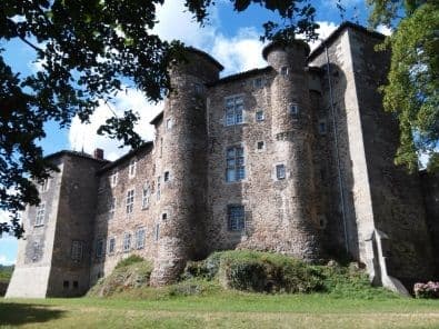 Château de Feugerolles
