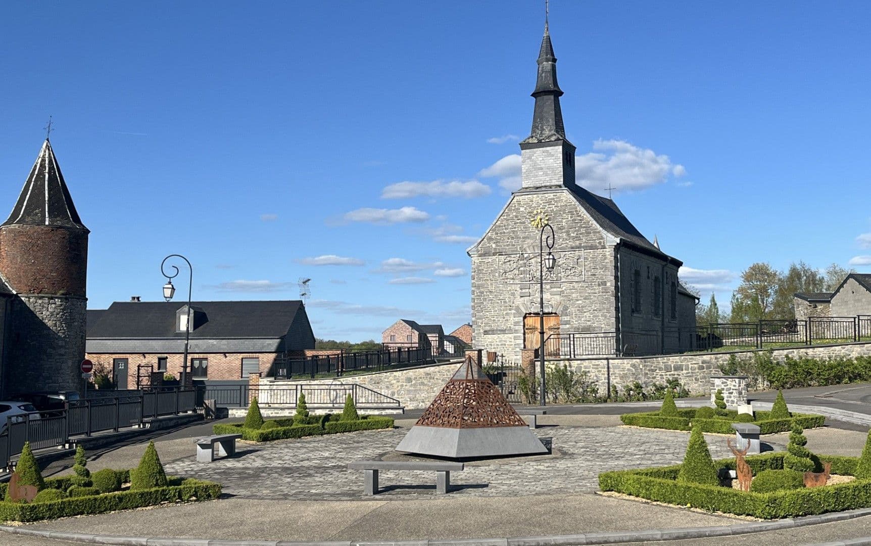 Eglise Saint-Martin de Foisches