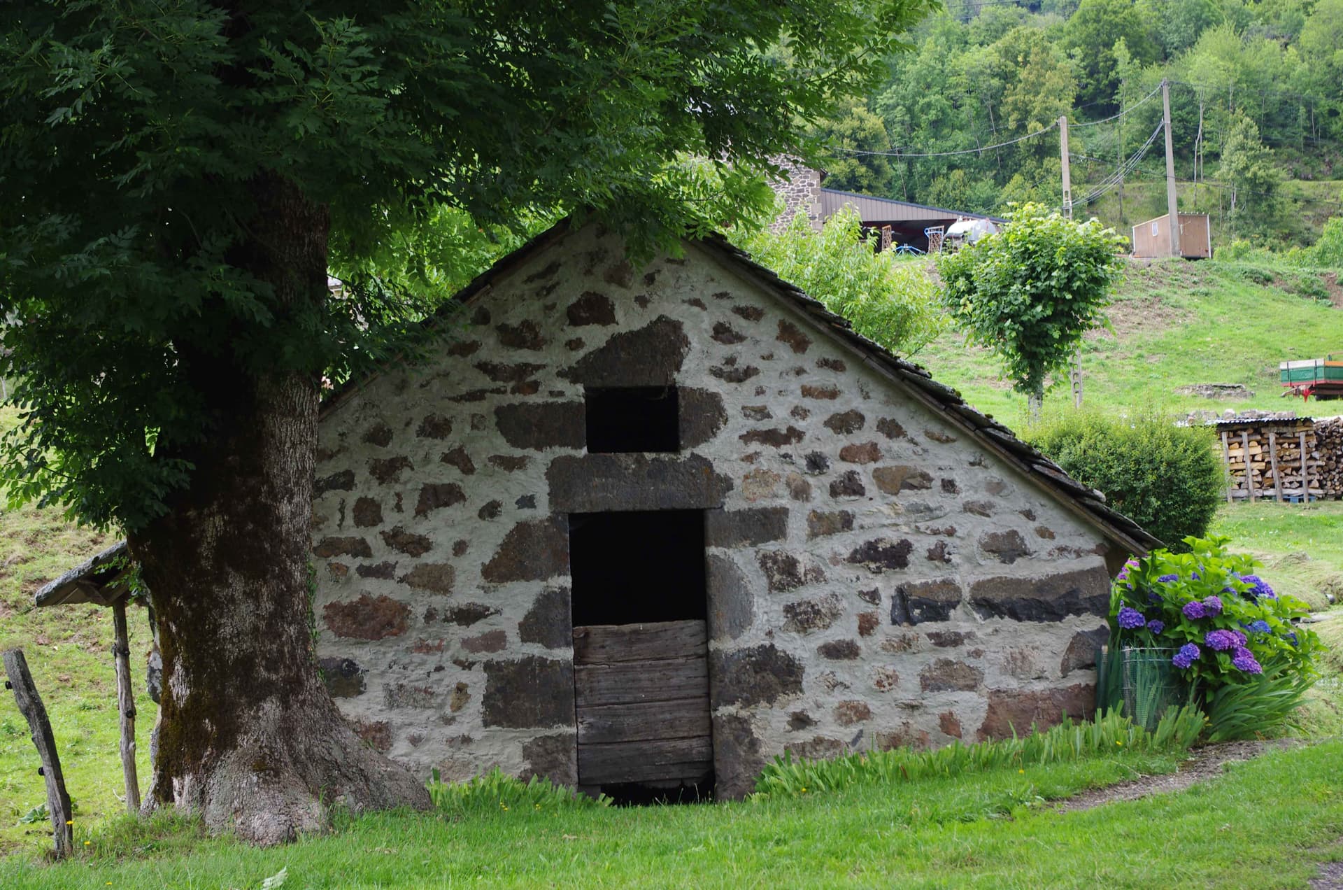 Petit patrimoine de Thiézac