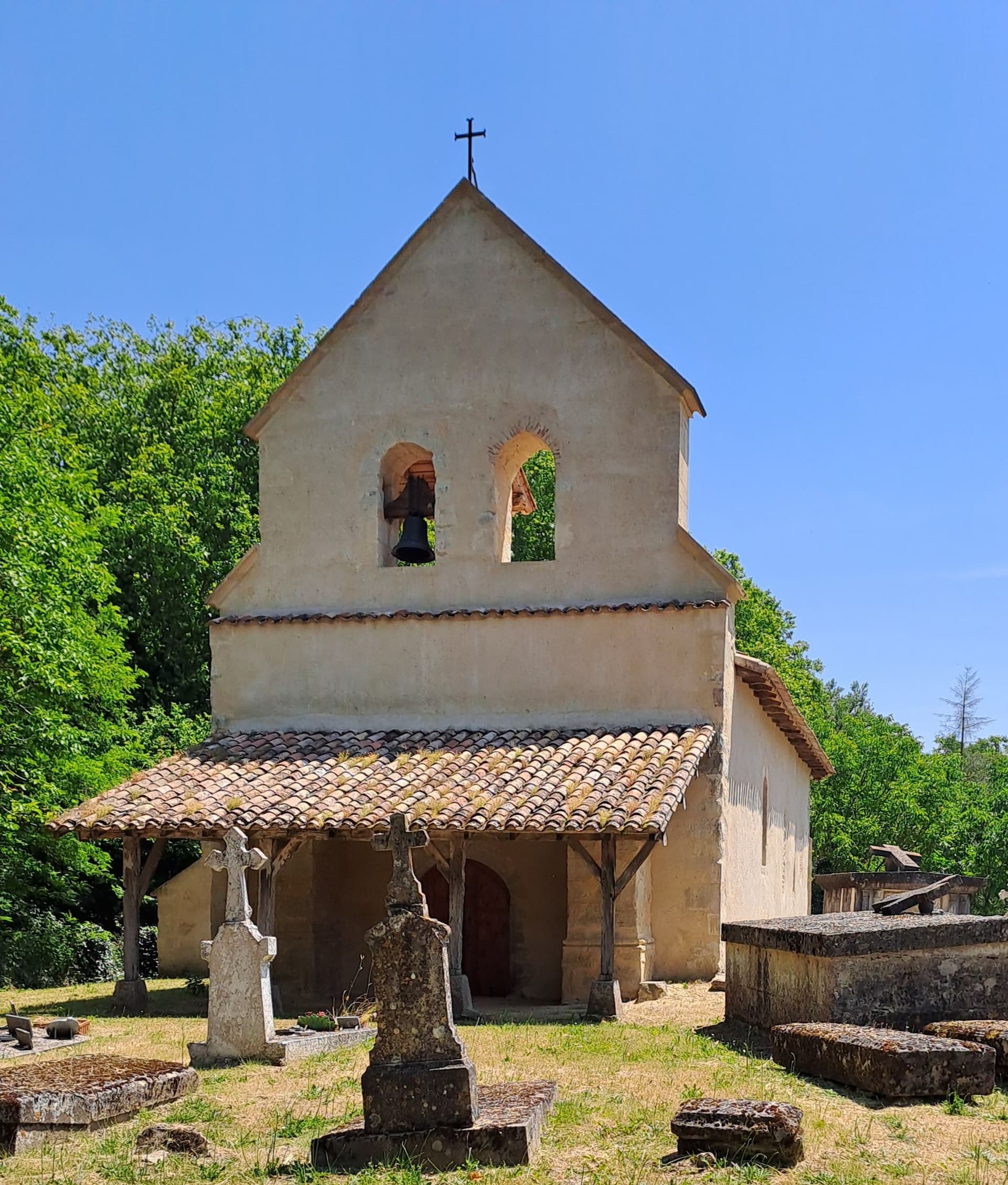 Eglise Saint-Barthélemy de Tersac