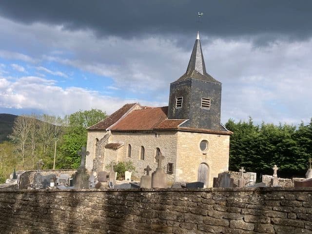 Eglise de Gissey-le-Vieil