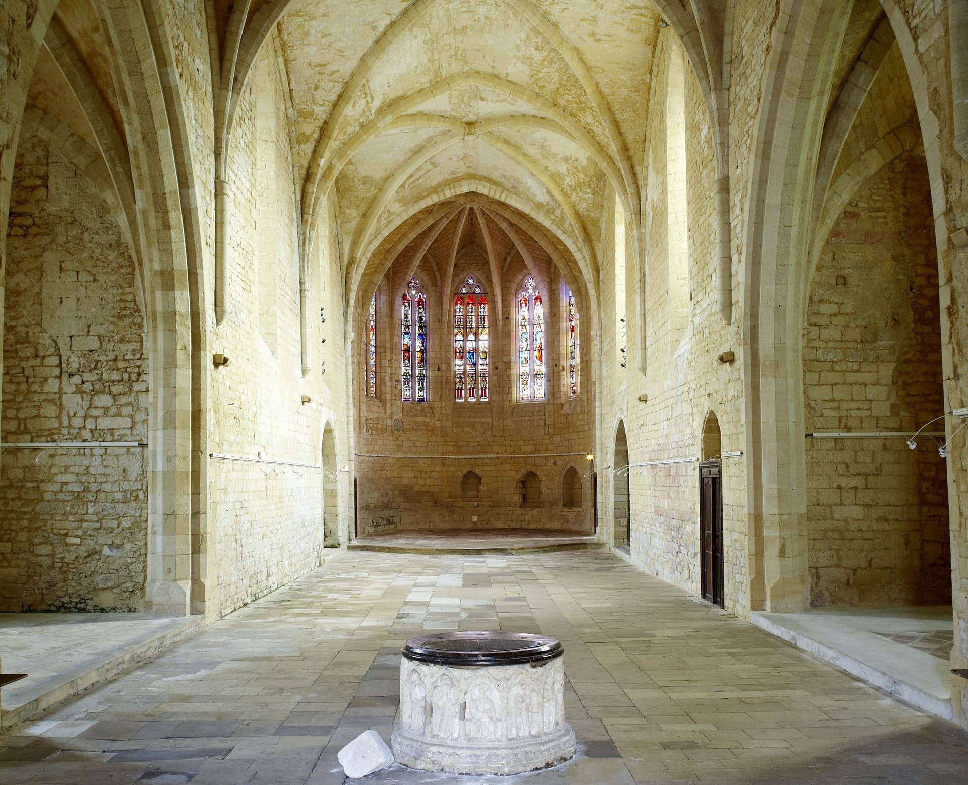 Eglise des Cordeliers de Gourdon