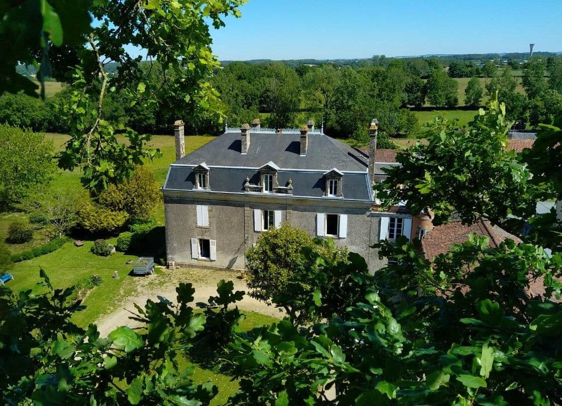 Château de la Bressaire