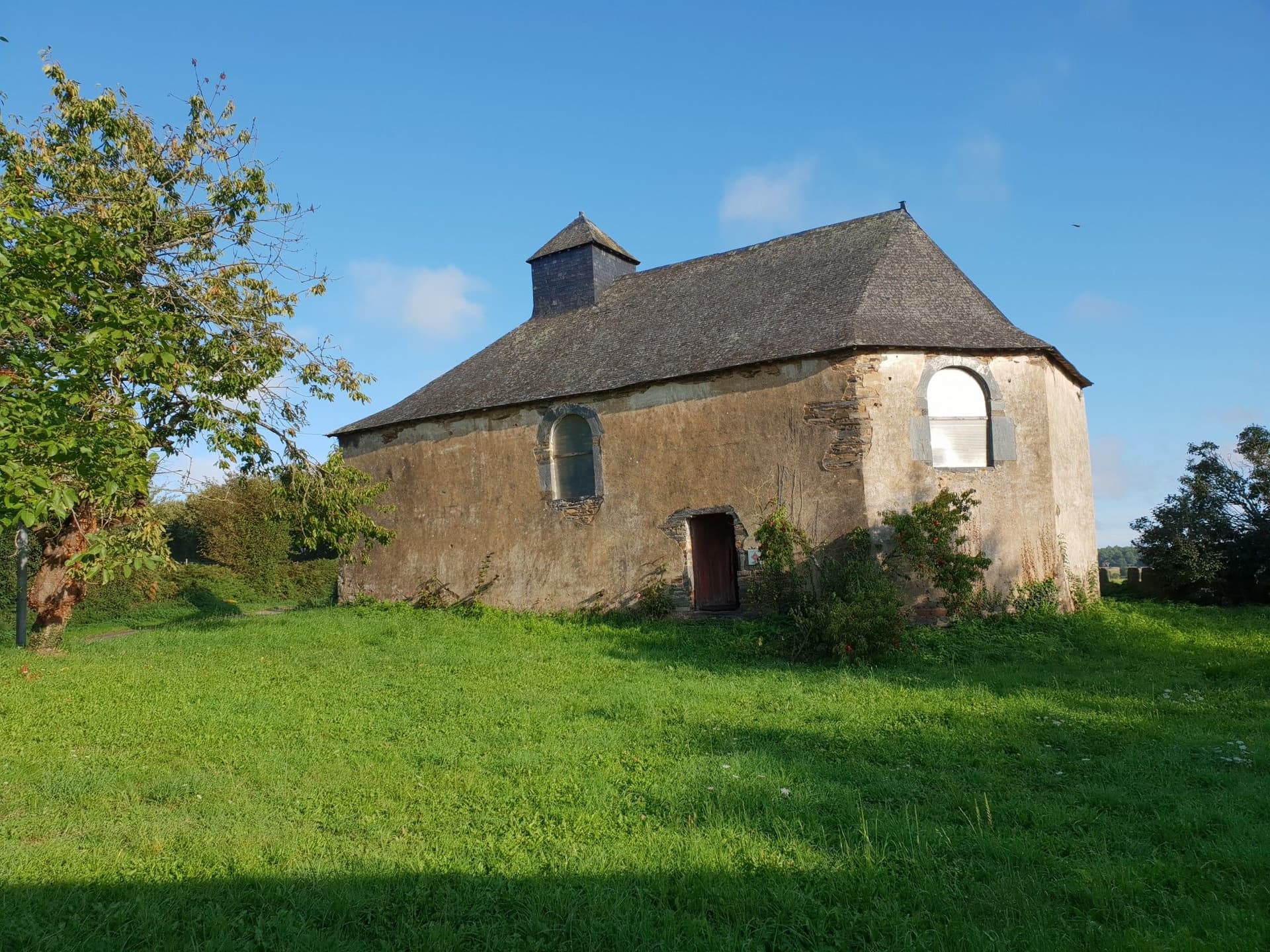Chapelle Saint-Georges de Guémené-Penfao