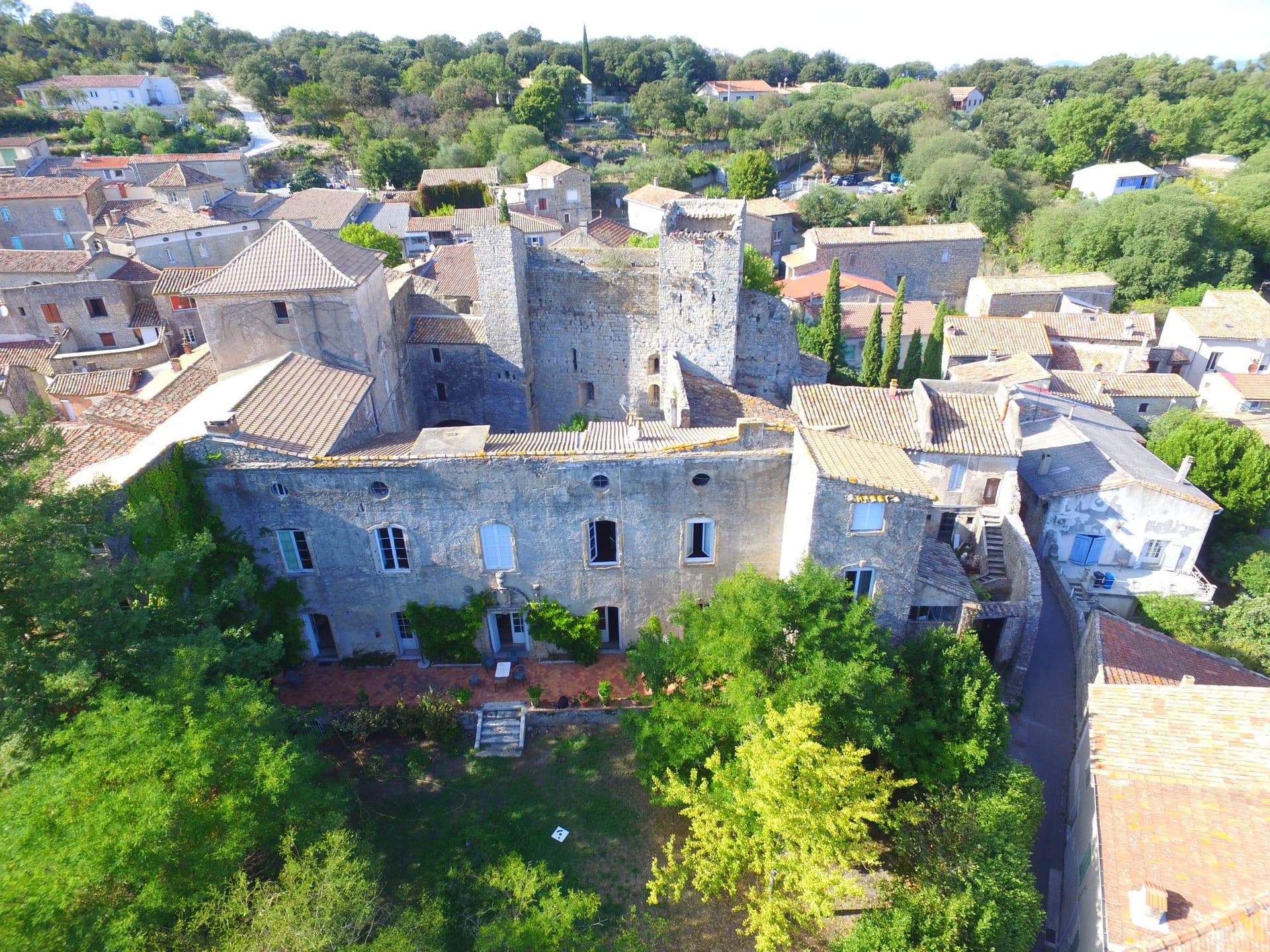 Château de Cassagnoles