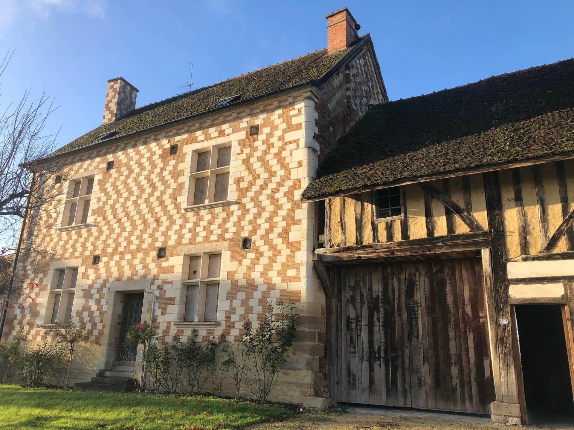 Manoir de Montreuil-sur-Barse