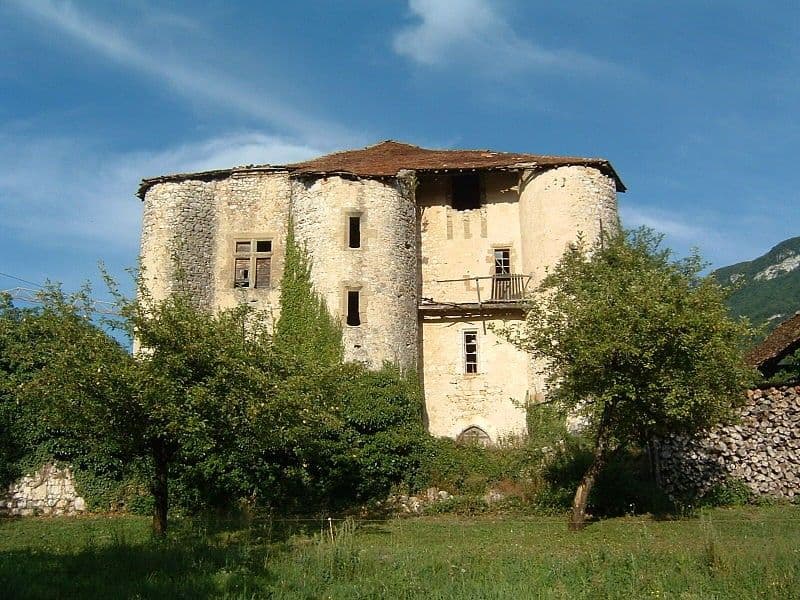 Château de la Grande Forêt