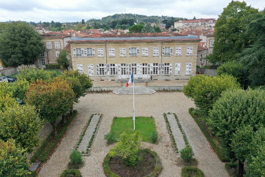 Hôtel particulier Beaudecourt à Castres