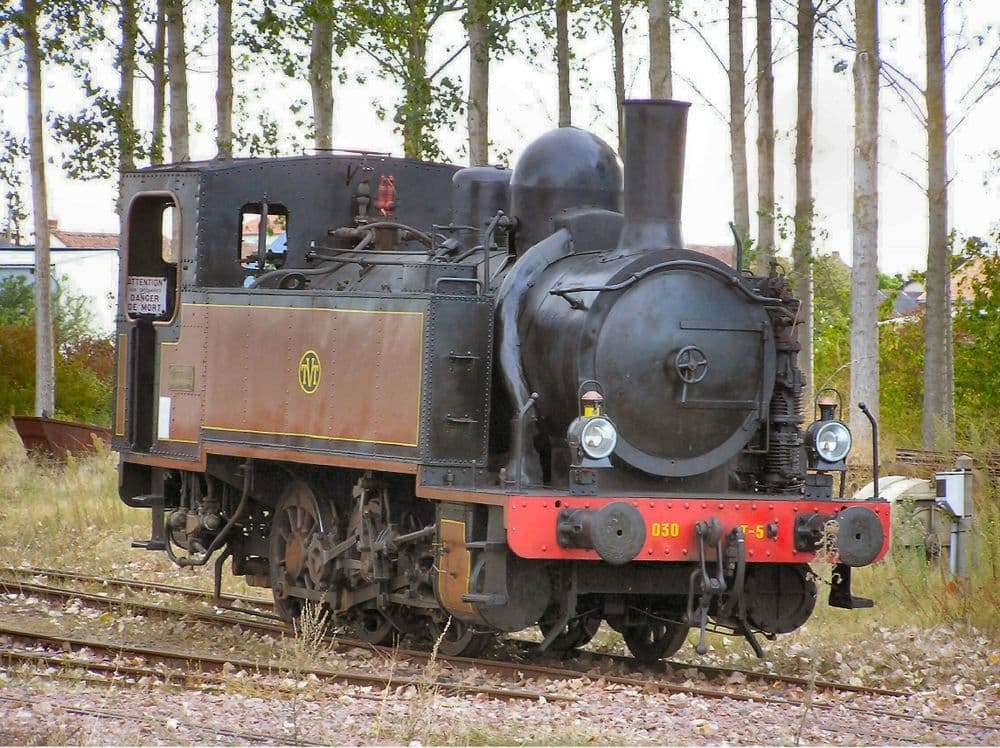 LOCOMOTIVE FIVES-LILLE n°3716