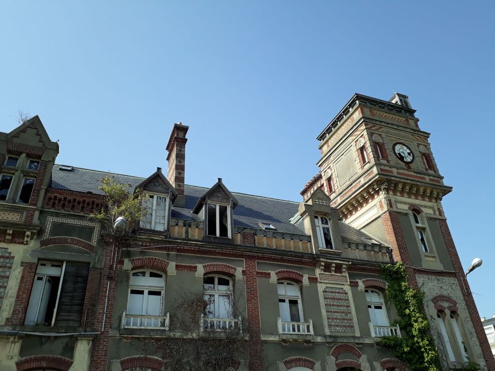 Beffroi de l'usine Tréfimétaux 