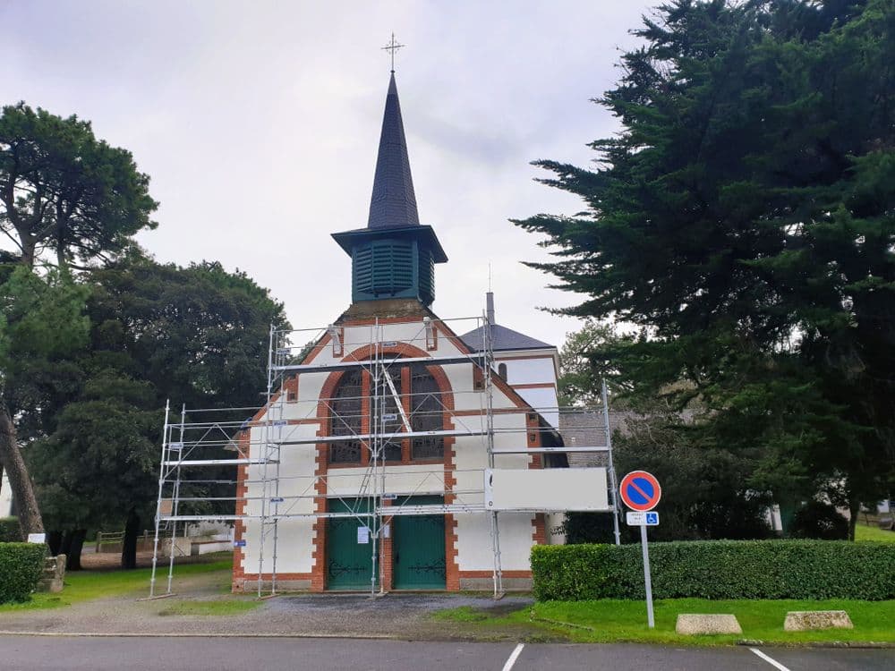 Chapelle Sainte-Anne de Tharon-Plage