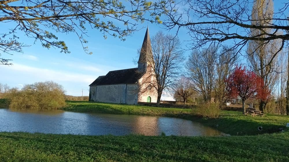 Eglise de Fleix (c) Commune de Fleix