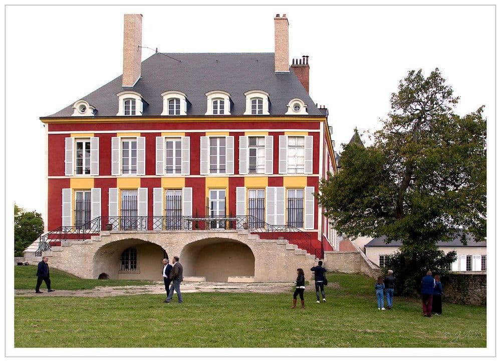 Château de Meung sur Loire