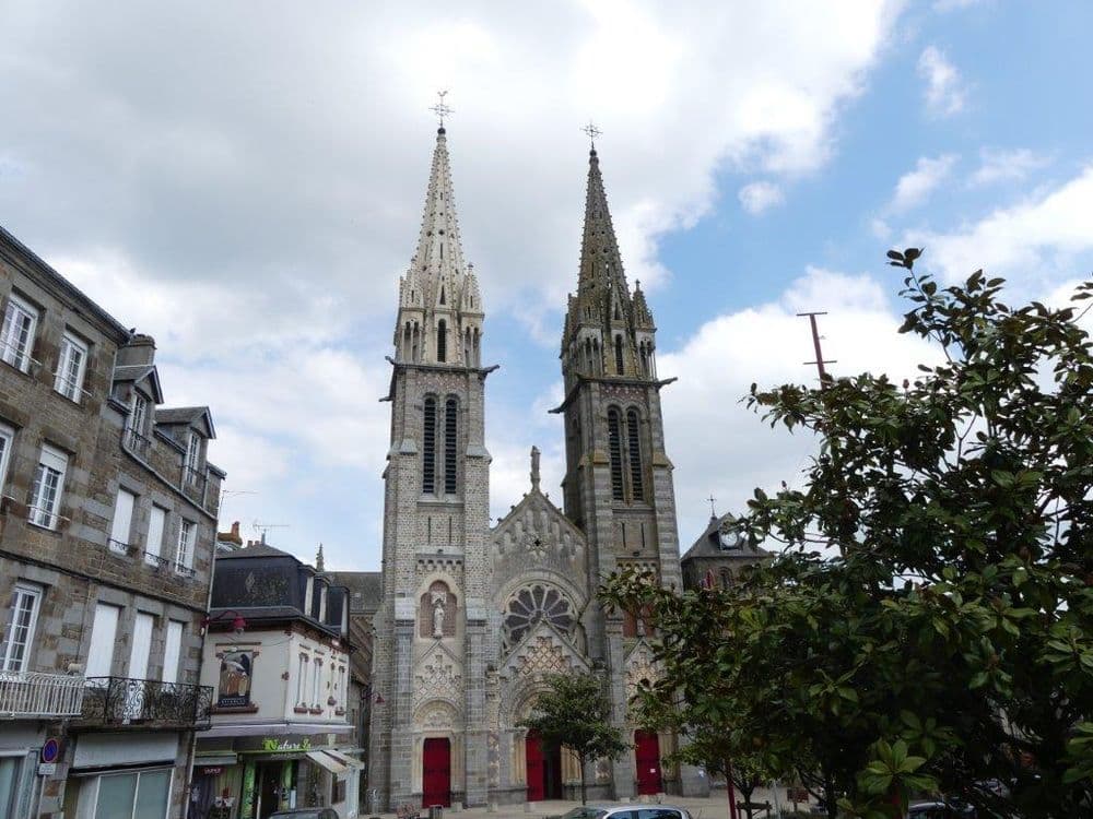 Révéler l’éclat de l’église de La Ferté-Macé 