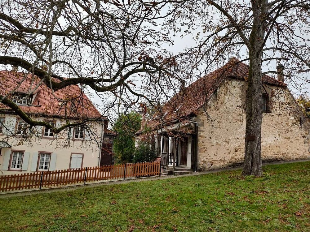 Foyer protestant de Hunspach
