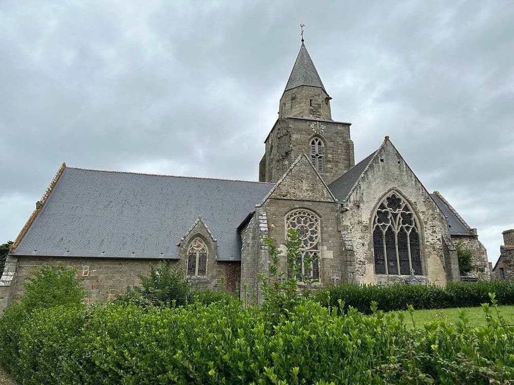 Eglise de Saint-Suliac
