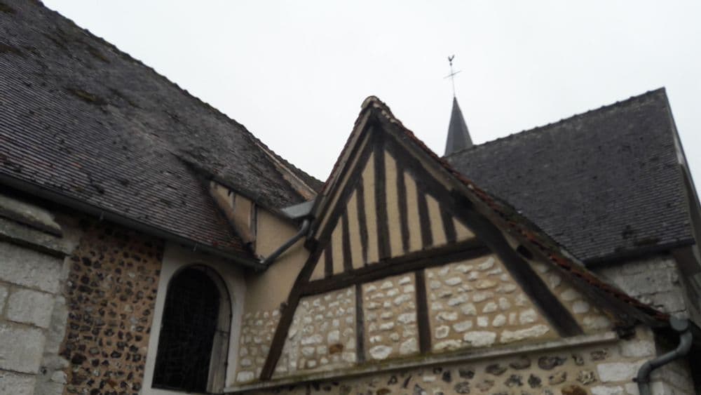 Église de Saint-Pierre-du-Vauvray