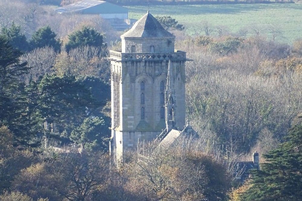 Eglise Saint-Ronan à Locronan
