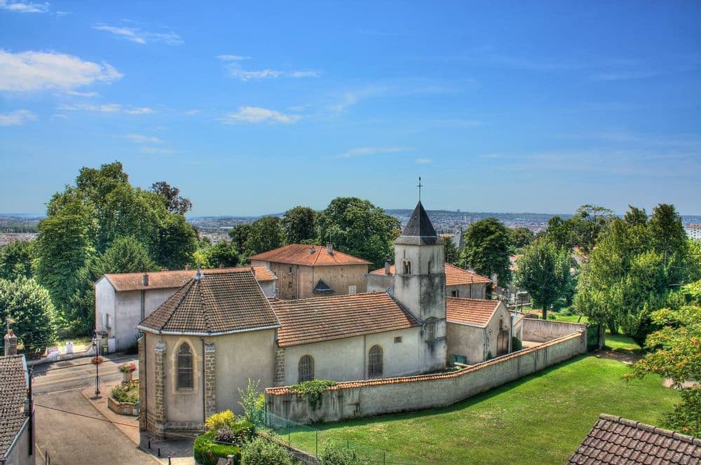 Eglise de Saint-Max