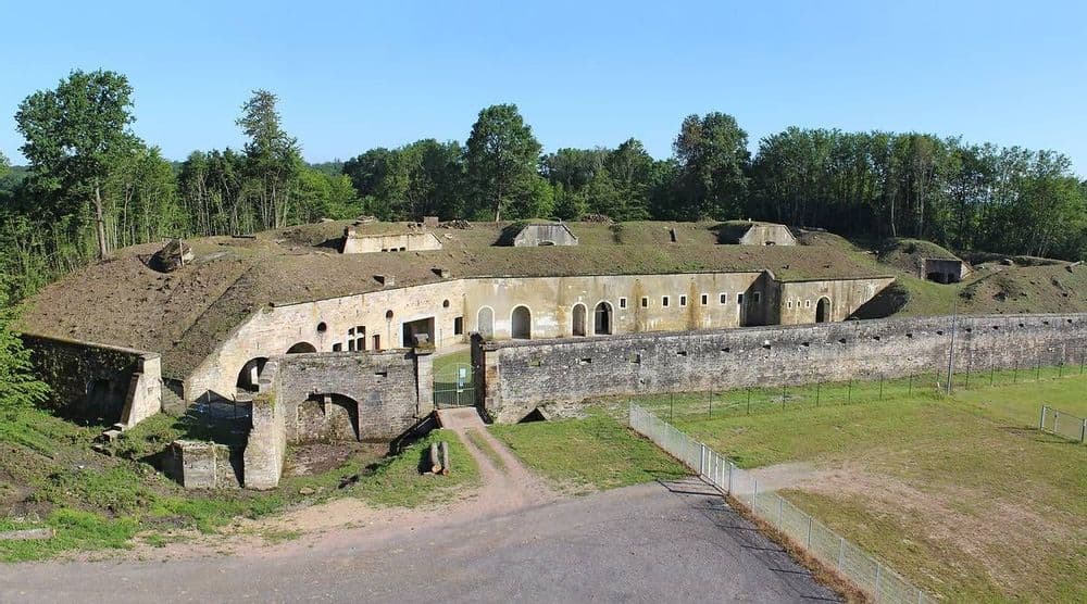 Fort de Golbey
