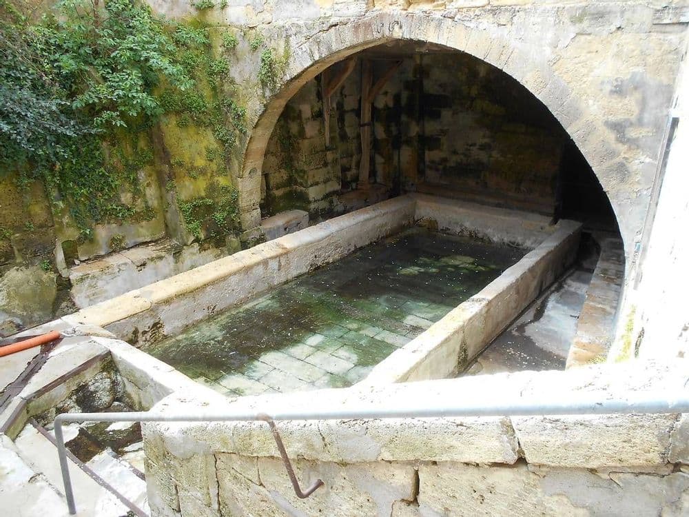 Lavoir Blanchereau