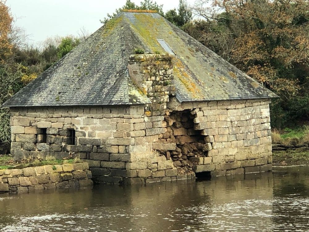 Moulin du Minaouët à Trégunc