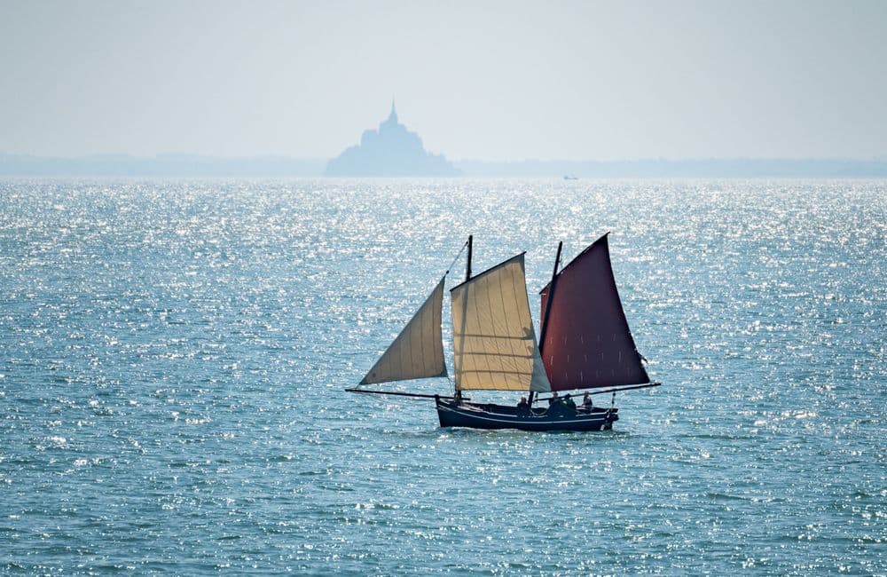 Bateau An Durzunel à Cancale
