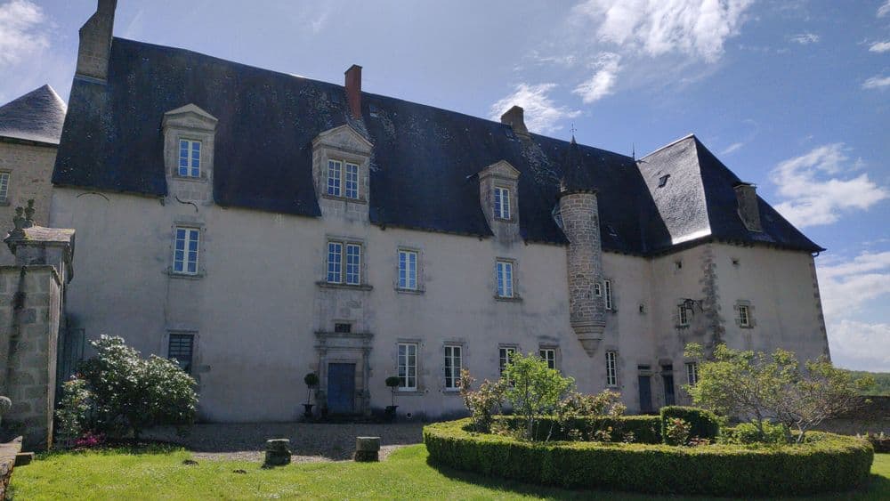 Château du Chambon