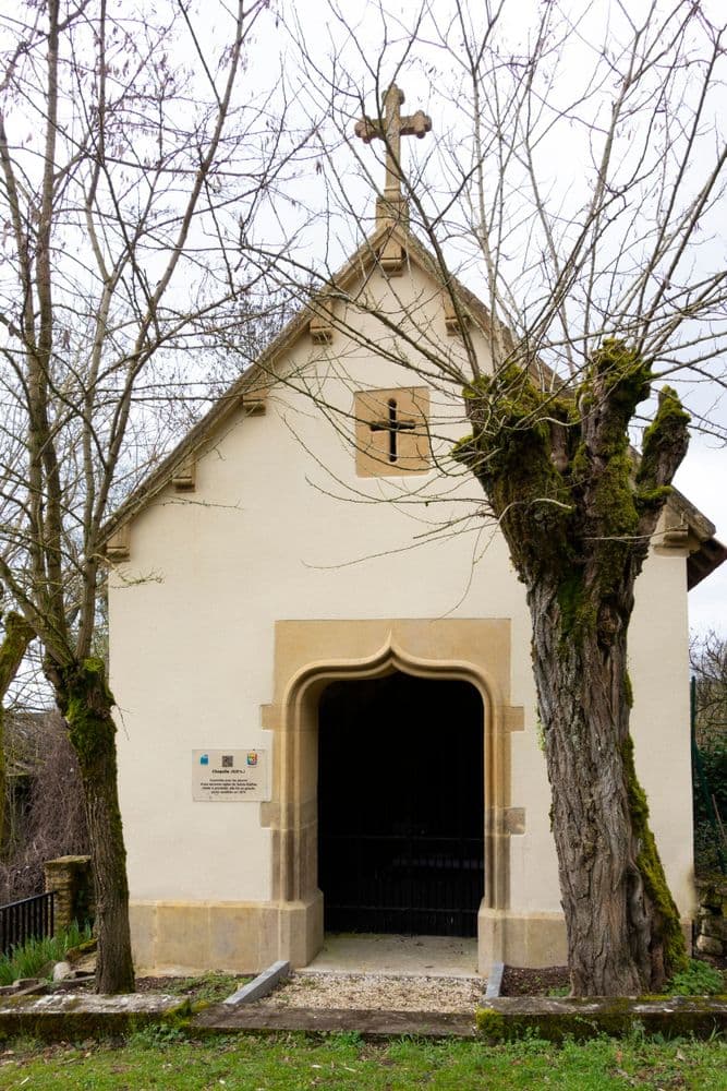 Chapelle de Sainte-Ruffine