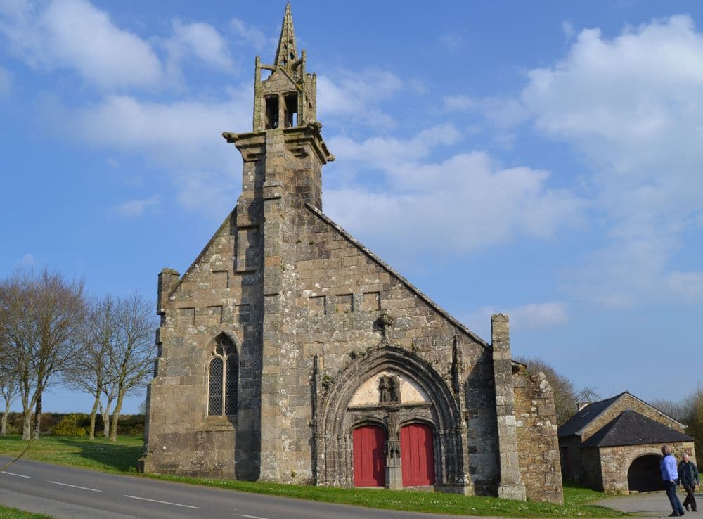 Chapelle Saint-Jean-Balanan 